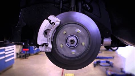 How To Check My Brakes How To Check Brake Pads - How much · · · is left? - YouTube